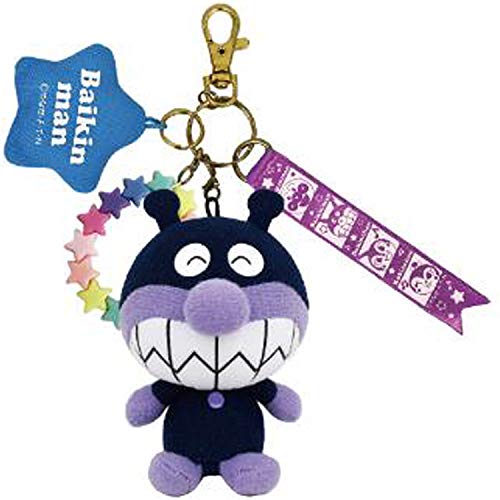 カートゥーンアソートセット/約H10cm×W6cm×D6cm/-・Color:アソートセット・(C)やなせたかし/フレーベル館・TMS・NTV・商品サイズ:約H10cm×W6cm×D6cm・対象年齢:6歳以上・パッケージ重量: 0.04 kg商品紹介 アンパンマンと仲間達がチャームになって登場 !カラフルは星のパーツとリボンが可愛いぬぐるみキーホルダーです。 バッグに付ければ、どこでも持ち運びが出来ます。 安全警告 なし