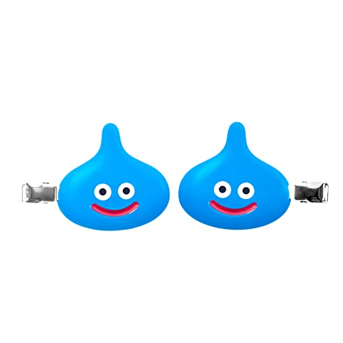 スマイルスライム コスメ＆ビューティー スライムのヘアクリップ2P 送料無料