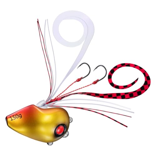 60gアカキン/60g/07469043・Color:アカキンStyle:60g・ドテラ流し対応、タングステンボトムセンサー付きタイラバヘッドを噛んでくるターゲットに対してアドバンテージを更に向上させるためにトリニティαをチューンナップ。 ヘッドの中央部分よりユニットがポジショニングされることからフックとヘッドの位置が近くなり、ヘッドごと噛みに来るターゲットに対して確実なフックアップを約束。ユニットはツインカーリーを採用しアピール力も大幅UP。 βシステム対応でネクタイの交換も楽々。 別売のターボシンカー＋との組み合わせで不意の早潮や爆風などによる底取りが困難になっても対応可能に