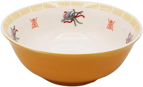 どんぶり鳳凰（ほうおう）/W20.5cm x D20.5cm x H8cm/AR0604547・Color:鳳凰（ほうおう）Size:W20.5cm x D20.5cm x H8cmStyle:どんぶり・パッケージ個数:1・容量：約1400ml昔懐かしいラーメン用のどんぶりです