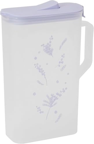パール金属 冷水 お茶 麦茶 ポット 冷水筒 2.0L ミモザ クールスクエア DD-8017 送...