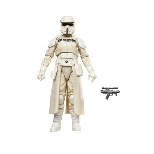 AT-RT ドライバー/12.7cm x 24.7cm x 5cm/G2572・Color:AT-RT ドライバーSize:12.7cm x 24.7cm x 5cm・パッケージ個数:1・【スター・ウォーズ／マンダロリアン・アンド・グローグー】この実写版映画をモチーフにしたインペリアル・レムナント AT-RT ドライバー アクションフィギュアは、4 歳以上のコレクターとファンの皆さまへの贈り物に最適です・【プレミアムなデザインと可動性】6 インチサイズのアクションフィギュア (15 cm) には、映画に忠実な造形を施し、複数の可動部を設けてあります。スター・ウォーズファンの皆様の愛蔵コレクションに並べて飾ってみてはいかがでしょうか・【プレミアムな装飾】このインペリアル・レムナント・トルーパー アクションフィギュアには、映画をモチーフにしたユニークな装飾を施しています・【映画をモチーフにしたアクセサリー】インペリアル・レムナント AT-RT ドライバーには、ブラスターアクセサリーが付属します・【ウィンドウボックスパッケージ入り】カッコいいキャラクターデザインを商品紹介 スター・ウォーズ ブラック・シリーズでは、15 cm のアクションフィギュア、ビークル、ロールプレイアイテムなど 40 年以上にわたり受け継がれてきたスター・ウォーズギャラクシーの世界観を再現したアイテムを揃えています。アイテムを手にしたファンの皆様にはスター・ウォーズのコミックス、映画、シリーズ作品に忠実な銀河のシーンを再現していただけます。このスター・ウォーズ Hasbro アクションフィギュアは、『スター・ウォーズ：マンダロリアン・アンド・グローグー』に登場するインペリアル・レムナント AT-RT ドライバーを精巧に再現したものです。洗練された特徴と装飾を備えたブラック・シリーズは、スター・ウォーズの熱狂的ファンが愛する品質とリアリズムを体現しています。フォースと共にあらんことを！（追加の製品はそれぞれ別売です。在庫がない場合があります。） スター・ウォーズの製品は、Lucasfilm Ltd. のライセンスのもと、Hasbro が製造しています。 HASBRO およびすべての関連商標、およびロゴは、Hasbro Inc. の商標です。 対象年齢：4 歳以上 警告：小さな部品が含まれており、飲み込むと危険です。3 歳未満のお子様には絶対に与えないでください。 （C）&(TM) Lucasfilm Ltd. (C)2026 Hasbro. All Rights Reserved. 安全警告 なし