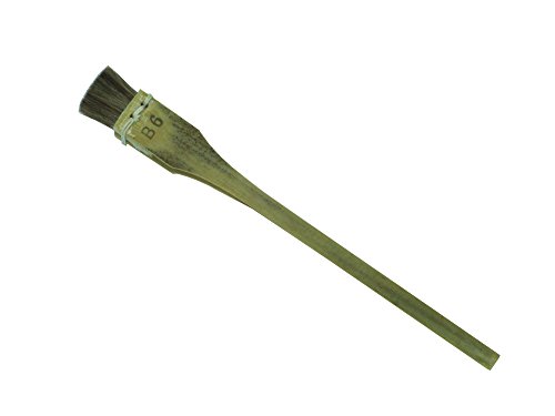 マルチカラー/6/81322063・Size:6・穂先サイズ:13×11mm・使用用途: デザイン・日本画・筆の固さ: ふつう・素材: 馬毛・絵具の含み: ふつう馬毛の製品で柔らかです。ボカシ染色用のすり込み、ローケツ染め、版画等 広く使用できます。 (.co.jpより)