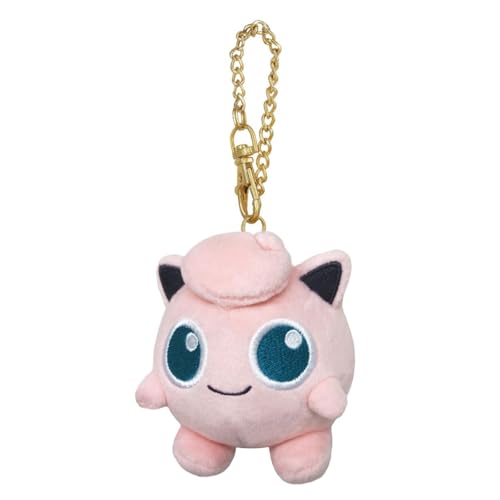 プリンプリン/1個 (x 1)/-・Color:プリンSize:1個 (x 1)・パッケージ個数:1・中国・(C)Nintendo・Creatures・GAME FREAK・TV Tokyo・ShoPro・JR Kikaku Pokemon・対象年齢 :6才以上・対象年齢 :6才以上商品紹介 ポケモンたちの姿を忠実に再現したコレクションぬいぐるみ、「ALL STAR COLLECTION」シリーズから小さなサイズのマスコットぬいぐるみが新登場! お気に入りのポケモンとお出かけしよう♪ (.co.jpより) 安全警告 なし