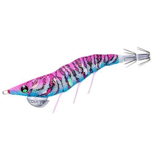 2.5号BLMP:ブルー夜光マーブルピンク/2.5号/A1740-BLMP・Color:BLMP:ブルー夜光マーブルピンクStyle:2.5号・パッケージ個数:1・◆軽快ダートと釣れる波動にラトル音をプラスした高活性モデル・◆「波動」 「色」 「音」 のトリプルアピールで、大型イカに強烈アピール!・◆アピール抜群のエビ音搭載・◆パタパタフットライトの釣れる波動でアピール!・◆サイズ2.5号◆重量：10g◆沈下速度：約5.0s/mEZ-Qシリーズ史上、最強アピールの色と柄!! ●軽快ダートはそのままに「波動」「色」「音」で高活性のイカに、トリプルアピール！●色：全20色の色がスゴイ!!●音：アピール抜群のエビ音搭載!!●波動：パタパタフットライトの釣れる波動でアピール!!