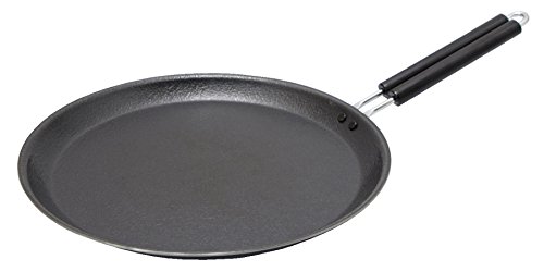 高儀 TAKAGI IHファイバーラインクレープパン 24cm 日本製 送料無料