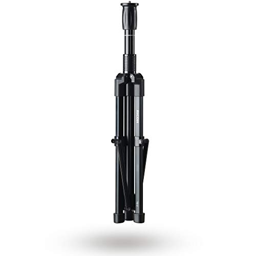 RICOH THETA スタンド TD-2 【THETAシリーズ専用モノポッドスタンド 一脚 三脚】 ...
