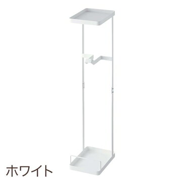 補助便座 スタンド トイレ収納 トイレラック サニタリー トイレットペーパー ストッカー トイレ用品 子供用 トイレトレーニング おまる 雑貨 シンプル おしゃれ スリム 便利 ホワイト ブラック シンプル 補助便座スタンド tower タワー