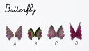 【Butterfly】トルマリン 蝶々 ルース(裸石) カービング ピンク バイカラー 彫り 10月誕生石 天然石 珍しい 可愛い 本物 綺麗 稀少 宝石 限定1点 送料無料(4)