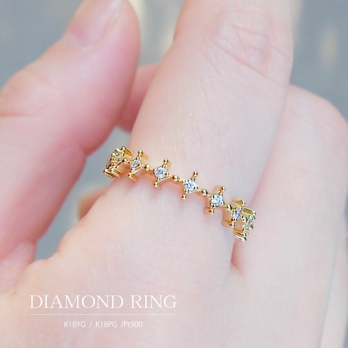 受注生産k18ygk18pgptダ...