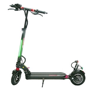 [9月中配送] 免許不要モデル 公道走行可能 電動キックボード ZERO9 Lite 特定小型原動機付自転車