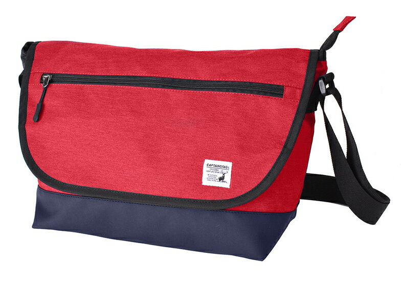 楽天市場】ショルダーバッグ スポーツブランド（カラーレッド）の通販