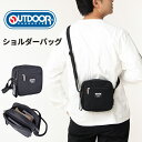 ショルダーバッグ おしゃれ OUTDOOR PRODUCTS アウトドアプロダクツ 241250 ユニセックス バッグ シック シンプル カジュアル 通学 入学...