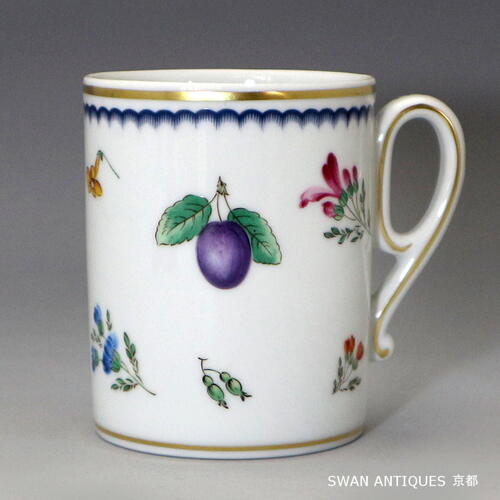 リチャードジノリ Richard Ginori　イタリアンフルーツ マグカップのサムネイル