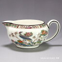 ウェッジウッド Wedgwood 壷印 クタニクレーン クリーマー 未使用