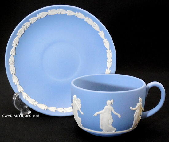 ウェッジウッド Wedgwood　ジャスパー