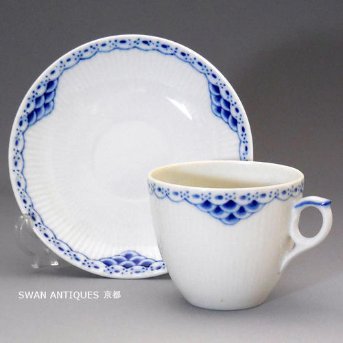 륳ڥϡ Royal Copenhagen 1992ǯ ǥޡ ץ󥻥֥롼 ҡå & 