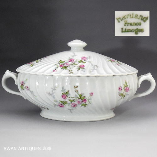 ơ ӥ Haviland ⡼ Limoges 1941ǯ ץ塼 36cm ̤