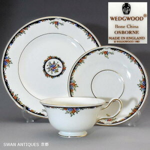 åå Wedgwood  ѹ ܡ ƥåס& 20.5cmץ졼 ԥˡ ȥꥪ  ̤