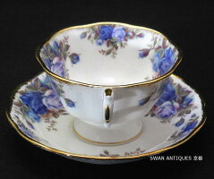 ロイヤルアルバート Royal Albert ムーンライトローズ ティーカップ ソーサー England Royal 廃盤品 廃盤品 未使用 スワンアンティークス ロイヤルアルバート Royal Albert ムーンライトローズ ティーカップ ソーサー England Royal 廃盤品 廃盤品 未使用 スワンアンティークス