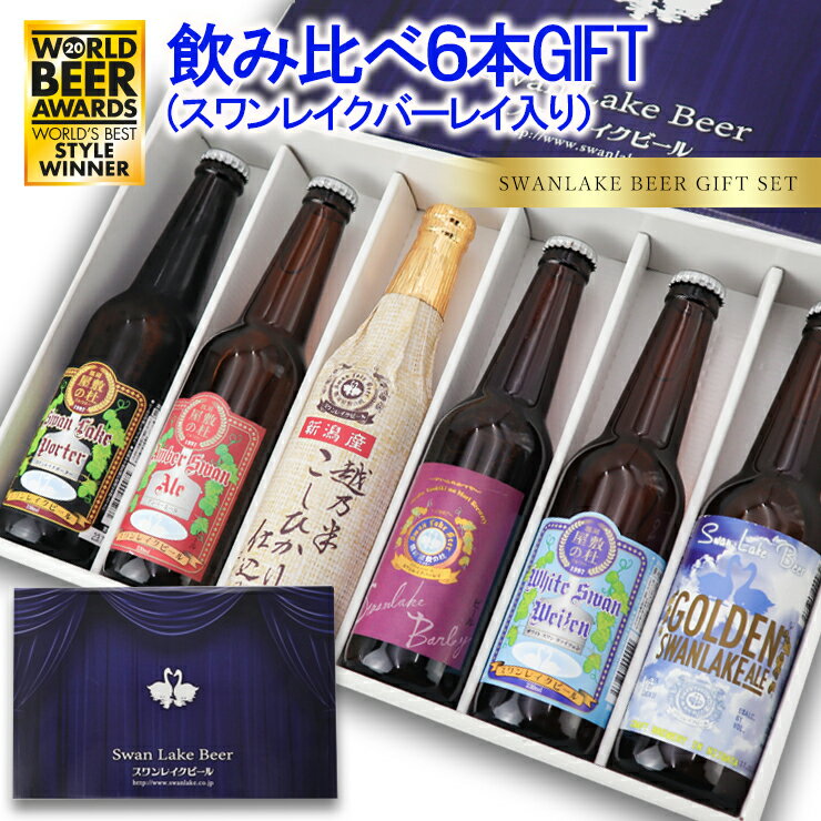 おしゃれなクラフトビール ビール ギフト 金賞受賞 クラフトビール 6本プレミアムヴィンテージビール入り 飲み比べセット ビールギフトセット 地ビール ビールセット おしゃれ ご当地ビール クラフトビールギフト 地ビールギフト 高級ビール 国産 日本 内祝い プレゼント