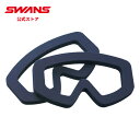 【公式】 SWANS スワンズ ダート モトクロス ゴーグル スペアパーツ スポンジ EZ ble-Foam2 NAV 2枚セット MX-TALON タロン モ...
