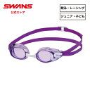 SWANS スワンズ 水泳 ゴーグル SR-11JN N