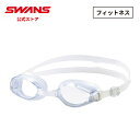 SWANS スワンズ 水泳 ゴーグル SW-45NAB CLA