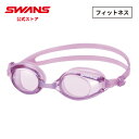 SWANS スワンズ フィットネス向けゴーグル SW-46re LAV　