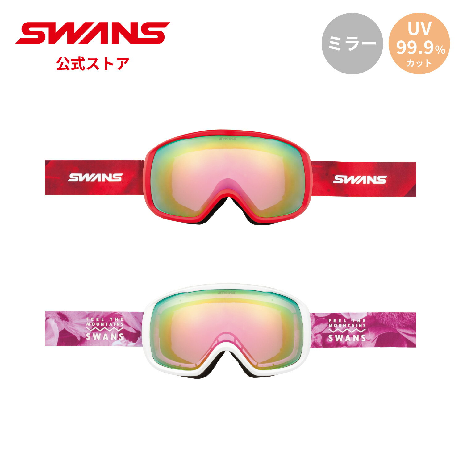 ڸ SWANS  Ρ  б ߤ ߥ顼 200-MDHS P1 GLR / L/W 25-26  Ρܡ U...