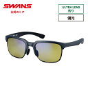 【公式】 SWANS スワンズ サングラス ULTRA ウルトラ UVカット 偏光 偏光サングラス ER1-0168 MBK er-1 釣り フィッシング アウ...