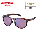 【公式】 SWANS スワンズ サングラス ULTRA ウルトラ UVカット 偏光 偏光サングラス ER5-0170 DMBR er-5 運転 ドライブ アウト...