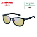 【公式】 SWANS スワンズ サングラス ULTRA ウルトラ UVカット 偏光 偏光サングラス PW-0168 BK Df.pathway ディーエフパスウ...