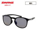 【公式】 SWANS スワンズ サングラス UVカット 偏光 偏光サングラス RAD DEL-0151 MBK Radiant Del ラディアント デル ゴル...