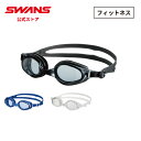 【公式】 SWANS スワンズ スイミング くもり止め 曇り止め UVカット 抗菌 クッション付き SW-38AB 12歳から 大人用 水泳 スイム ゴーグル 水中 フィットネス ジム プール アクアビクス スクール クラブ 日本製 ギフト プレゼント