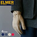 【ELMER BY SWANY】 エルマーバイスワニー BALANCE CIRCULAR カジュアルアウトドアグローブ 防寒用手袋 通勤用手袋 通学用手袋 手袋 タッチスクリーン対応 軽量 ライトウェイトモデル エルマー ギフトラッピング無料