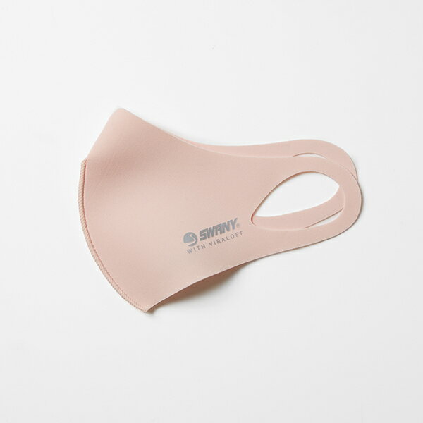 【SWANY】抗菌防臭　バイラルオフ加工　接触冷感　洗濯可能　SVS-1 ViralOff Mask(バイラルオフマスク） 3