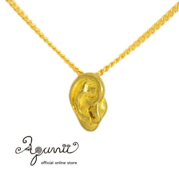 Rakuten - Aquvii アクビ ear necklace イアー ネックレス 2408