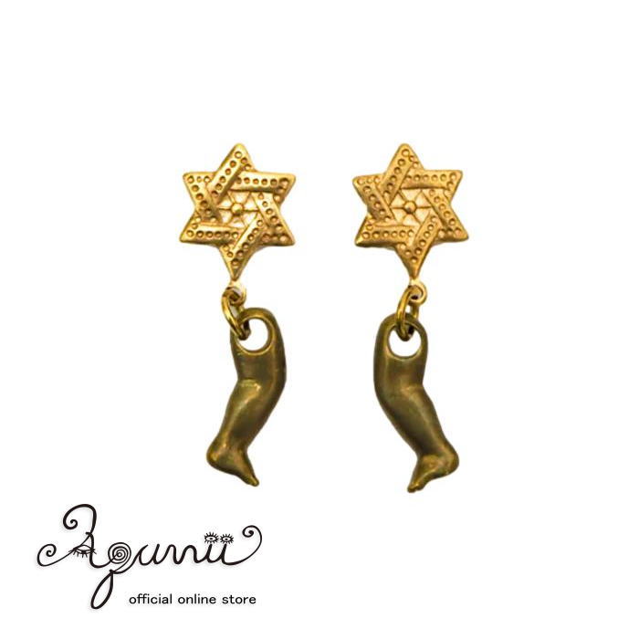Rakuten - Aquvii アクビ toylegs pierce トイレッグ ピアス 2507