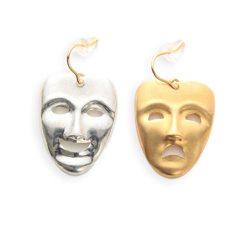 楽天アクセサリーと雑貨　SwapsAquvii アクビ Two Face Pierce