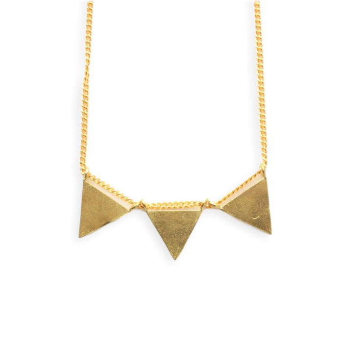 Aquvii アクビ Pennant Necklace