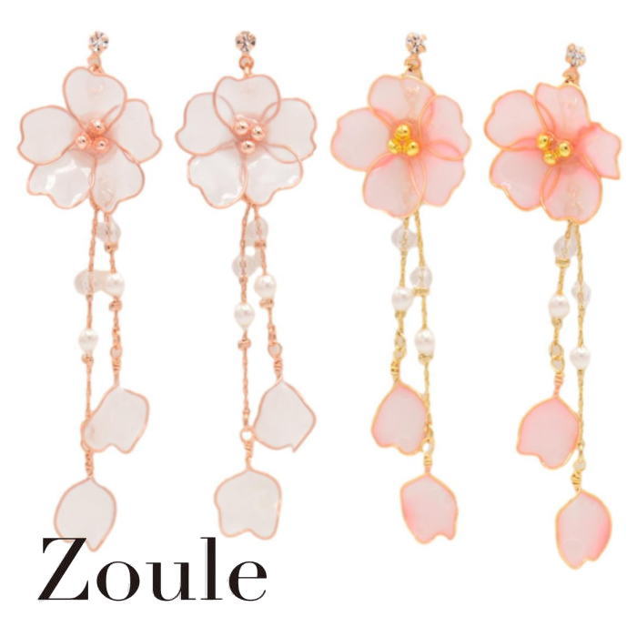 Rakuten - ピアス zoule ゾーラ sakura dip ピアス PWE26336 2601 gargle ガーグル