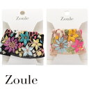ヘアカフス zoule ゾーラ embroidery cuff90 ヘアカフス HC25142 2509 gargle ガーグル