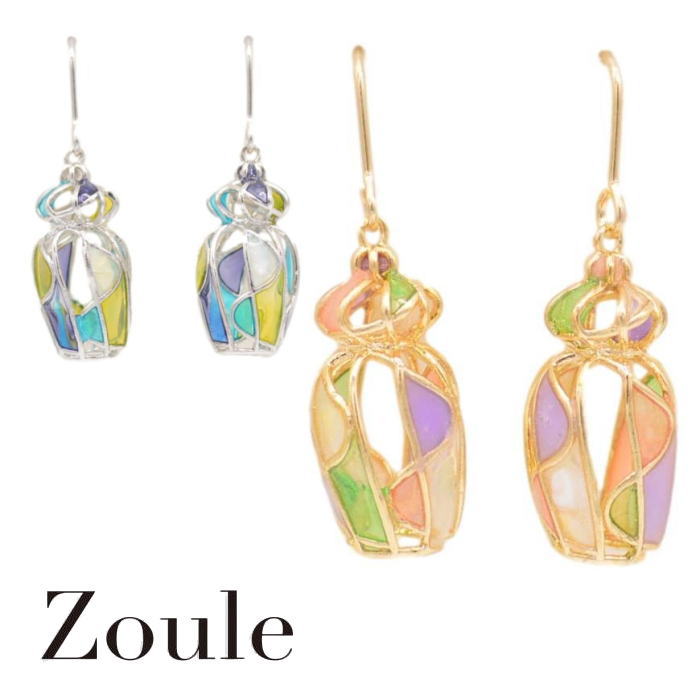 Rakuten - ピアス zoule ゾーラ shelly moroccan ピアス PC25192 2605 gargle ガーグル