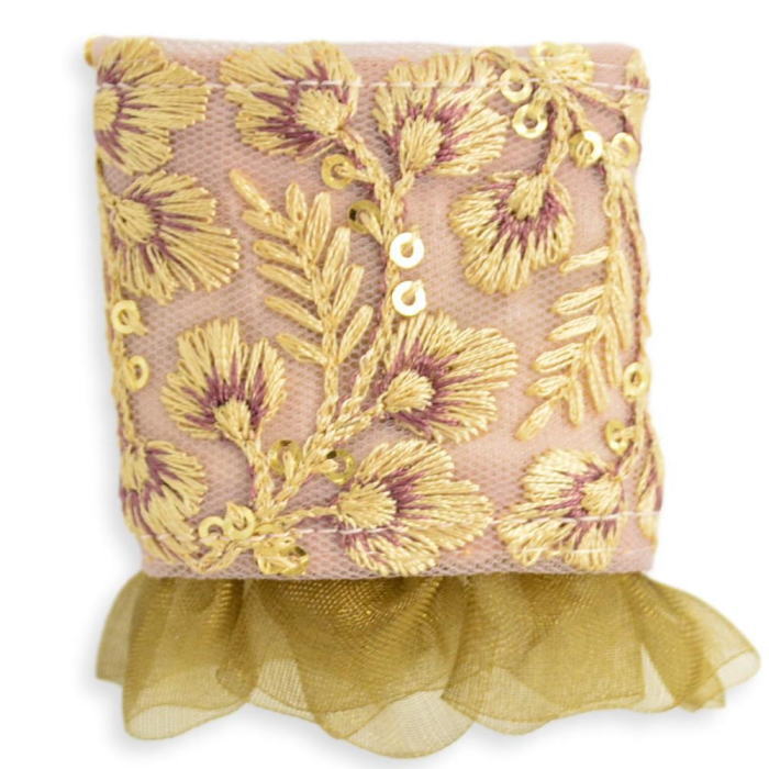 ������ �إ����ե� embroidery cuff 42 �إ����ե� HC23145 zoule 2308 qqpq