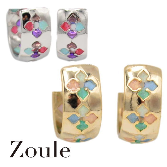 乐天商城 - ピアス zoule ゾーラ corolle ピアス PC25310 2512 gargle ガーグル