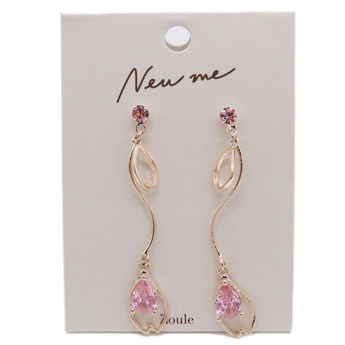 ピアス zoule ゾーラ sakura petal ピアス PL26323 2601 gargle ガーグル(4.0)