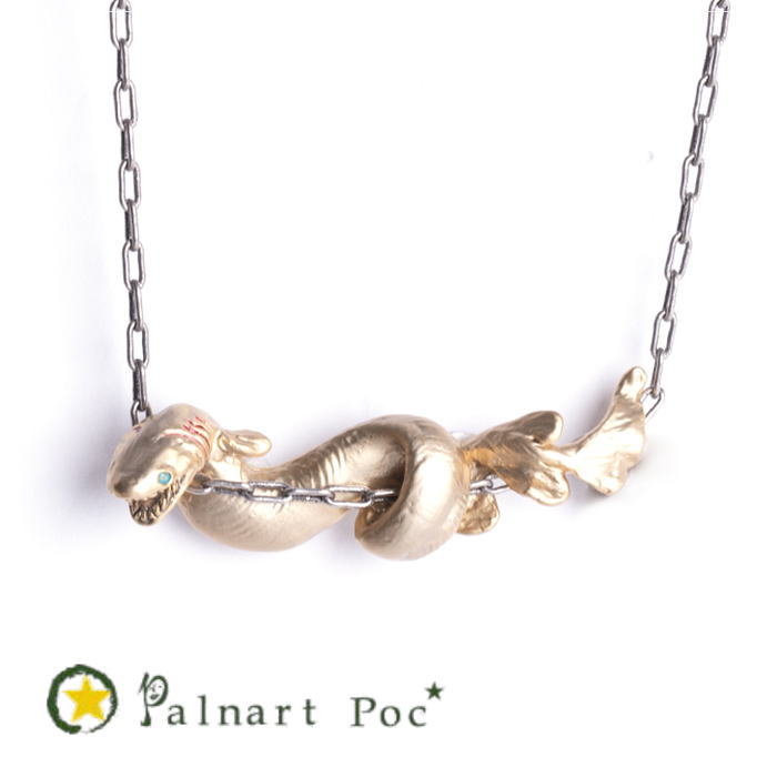 パルナートポック ネックレス ラブカ PalnartPoc 2506