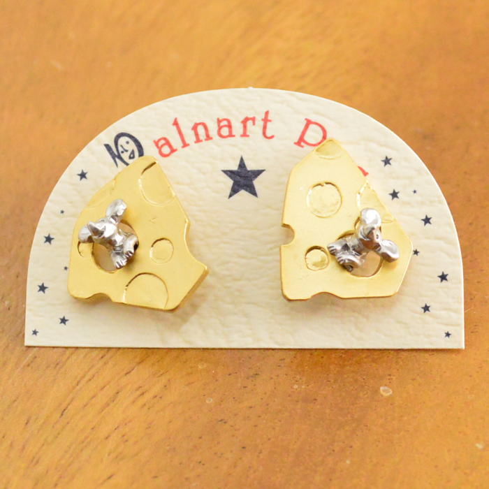 パルナートポック ピアス パルメザンマウス PalnartPoc Brough Superior ブラフシューペリア