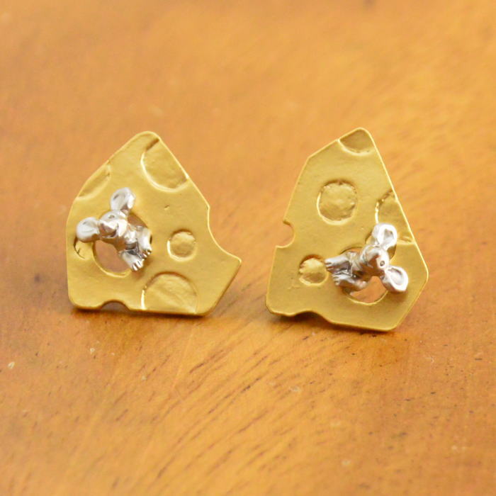 パルナートポック ピアス パルメザンマウス PalnartPoc Brough Superior ブラフシューペリア